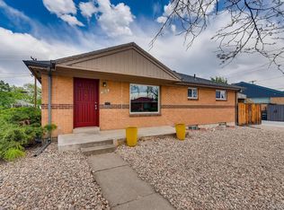 7210 Raritan St, Denver, CO 80221