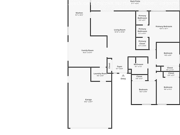 2nd image of 3306 N Salida Del Sol