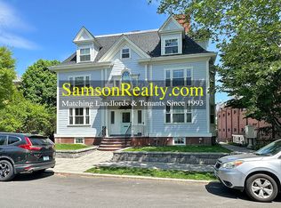 295 Governor St #301, Providence, RI 02906
