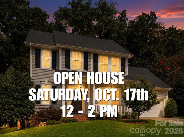 6832 Charter Hills Rd, Charlotte, NC 28277