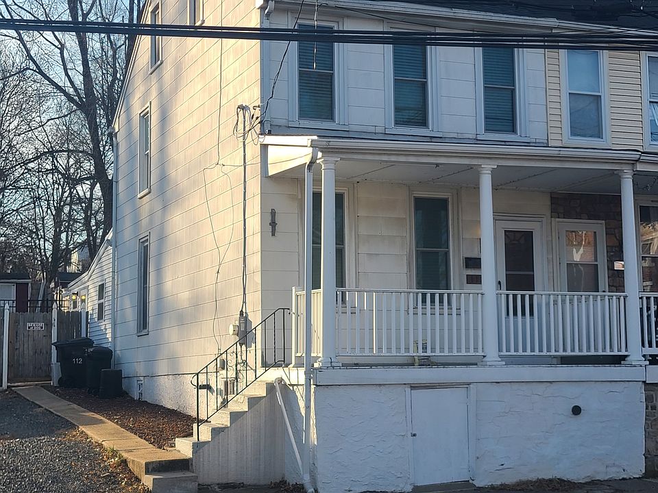 Welcome Home to 112 S Main St.