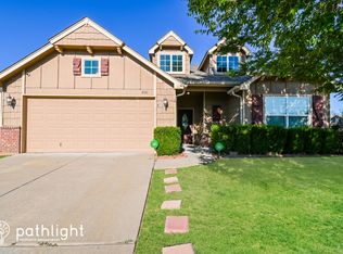 10901 N 117th East Pl, Owasso, OK 74055