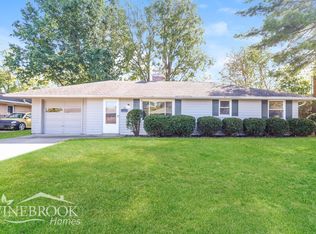 110 W Sunrise Ave, Trotwood, OH 45426