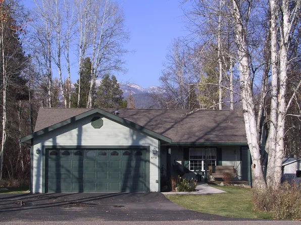 530 Glenwood Rd, Whitefish, MT 59937