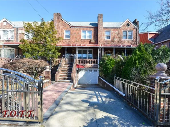 1287 E 53rd St, Brooklyn, NY 11234
