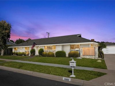 11582 Suburnas Way, Santa Ana, CA, 92705