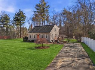 47 Caroline Dr, Taunton, MA 02780