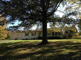 9242 N Texas Ridge Rd, Gosport, IN 47433