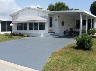361 Marlin Cir, Barefoot Bay, FL 32976