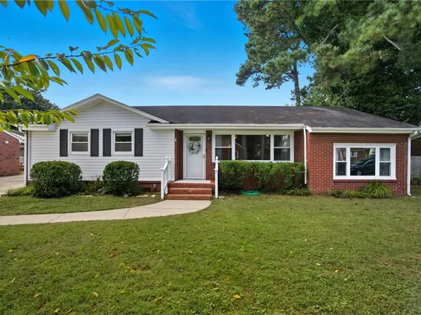 831 Melvin Dr, Portsmouth, VA 23701
