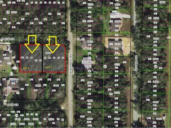 3288 E Alisa Ln #1, Inverness, FL 34453