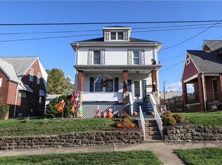 249 Braddock Ave, Uniontown, PA