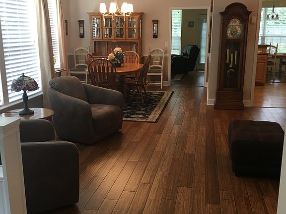 Hardwood Floors  