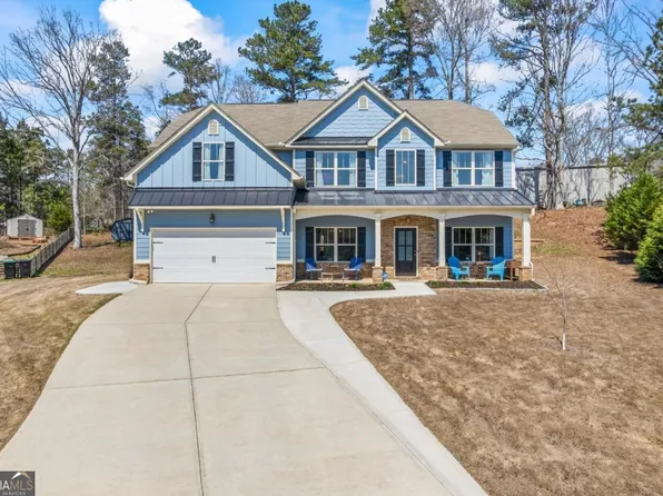 25 Shetland Ct, Dallas, GA 30132