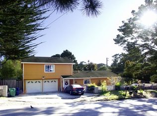 1239 Presidio Blvd, Pacific Grove, CA 93950