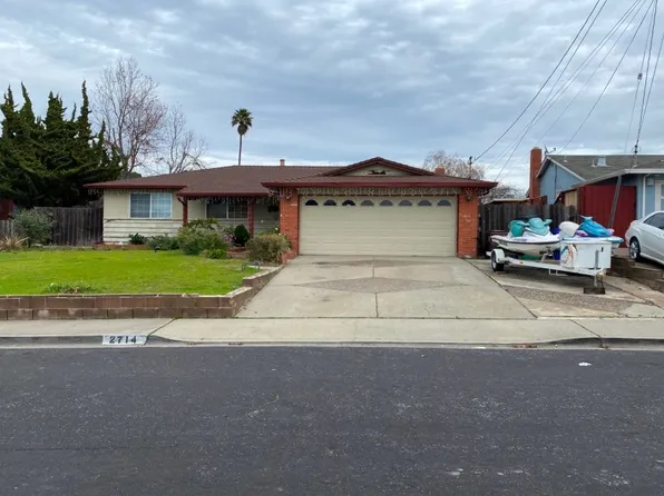 2714 Shamrock Dr, San Pablo, CA 94806
