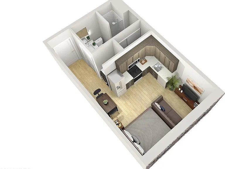 1200 Capitol St #204 — Photo 12