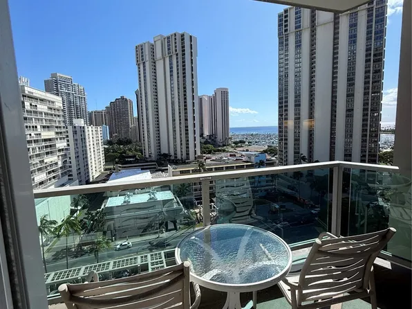 410 Atkinson Dr #1210, Honolulu, HI 96814
