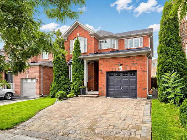 8 Hammersly Blvd, Markham, ON L6E 2A5