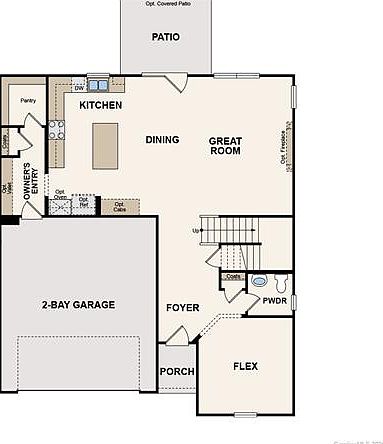 2nd image of 3597 Monastic Rd #15