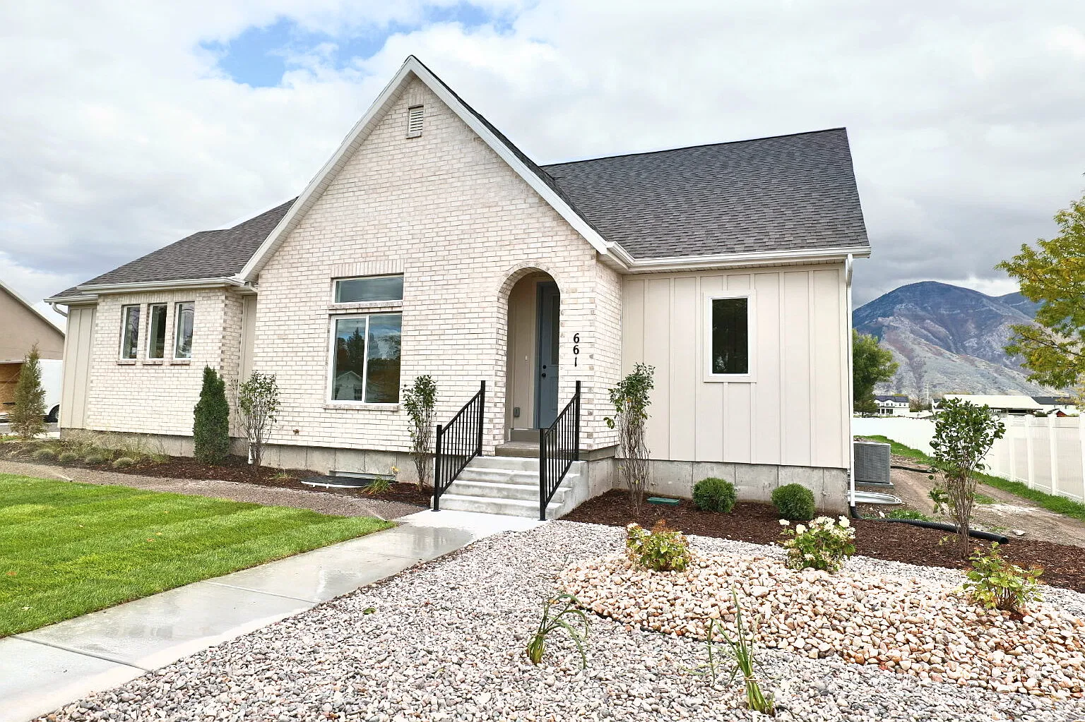 Beautiful, Never Before Lived In 4-Bed, 3-Bath Haven in Provo - Brand new Build! — Photo 1