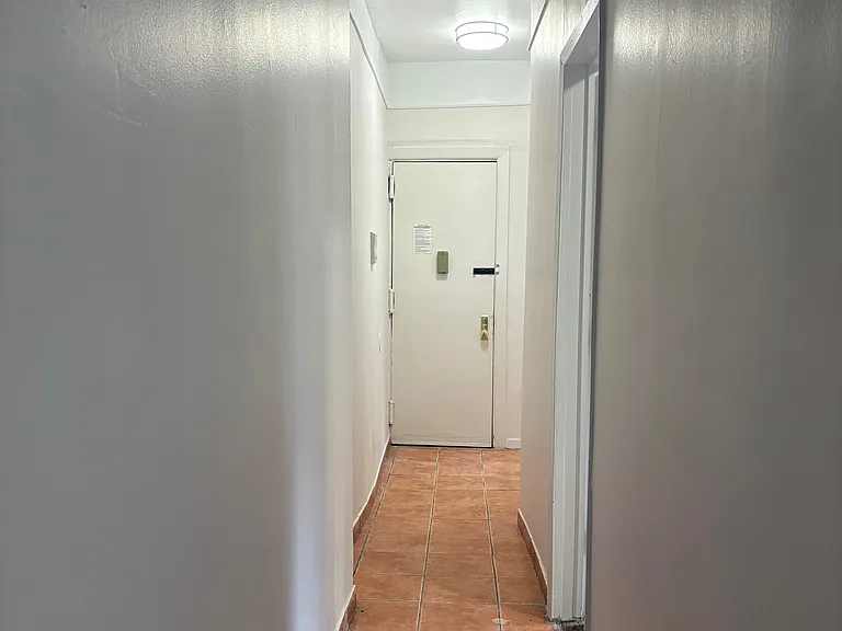 Opposite side of hallway