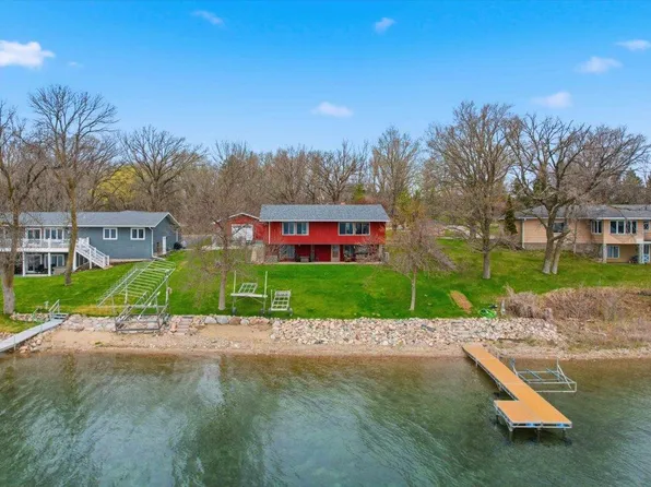 38338 N Little McDonald Dr, Frazee, MN 56544