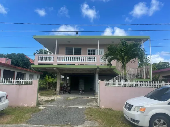 Comunas Boaguacate Solar #381, Yabucoa, PR 00767