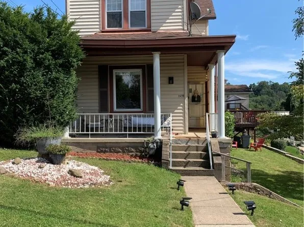 2498 Fayette St, McKeesport, PA 15132
