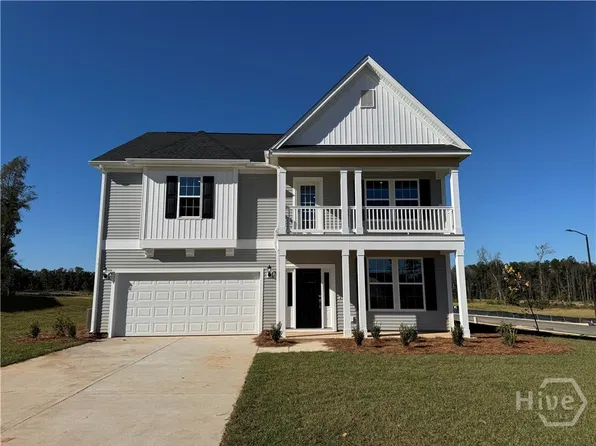 116 Goldeneye Drive, Rincon, GA 31326