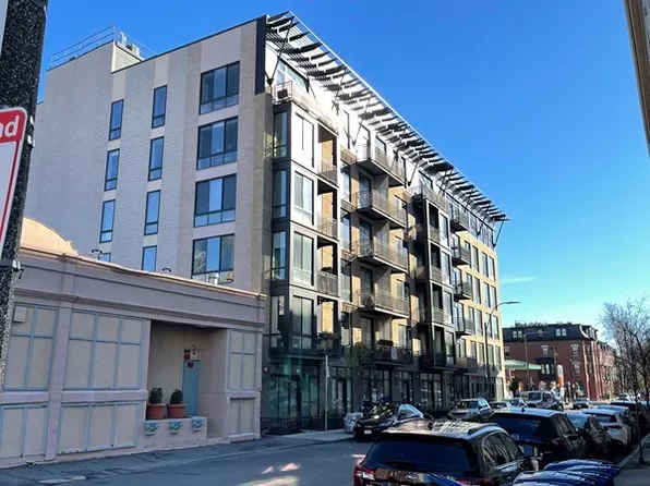 257 Northampton St Unit 410, Boston, MA 02118