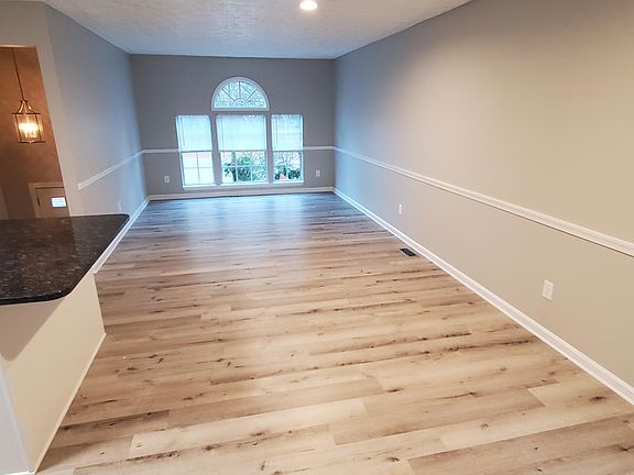 Dining / Upstairs Living Area