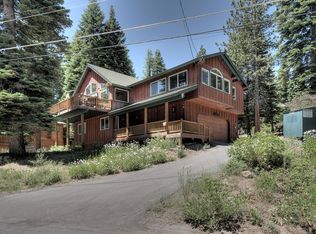 3915 Summit Rd, Carnelian Bay, CA 96140