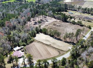 Mount Pisgah Cemetery Rd, Conway, SC 29526