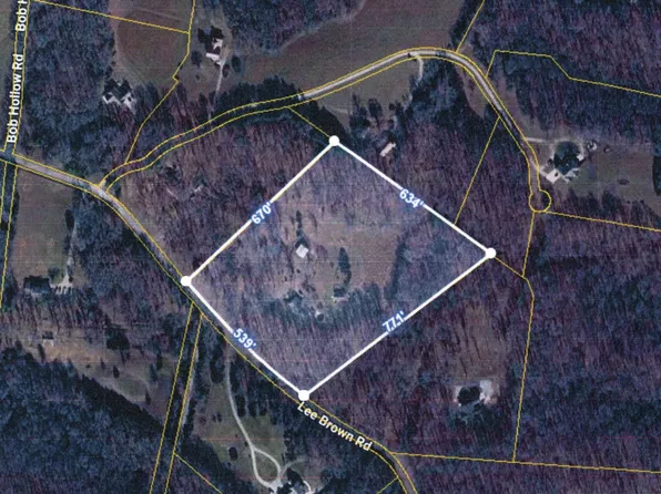 1337 Lee Brown Rd, Bon Aqua, TN 37025