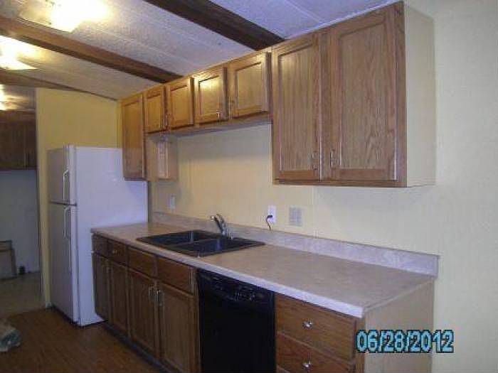 newly remodeled kitchen