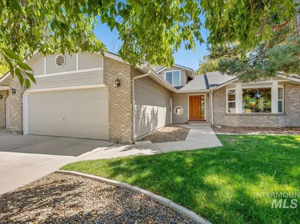 4808 N Fieldcrest Pl, Boise, ID 83704