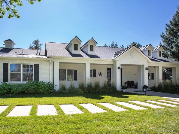 2950 Cherryridge Road, Cherry Hills Village, CO 80113