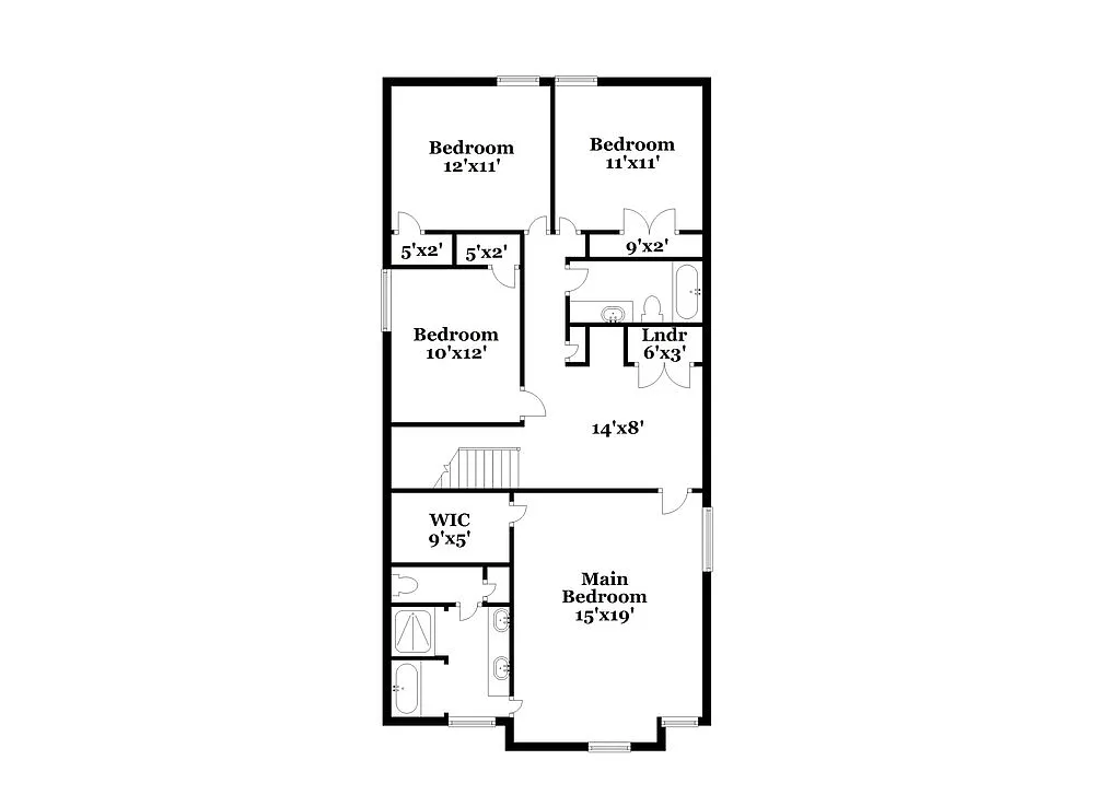 Building Photo - 5163 Rapahoe Trl