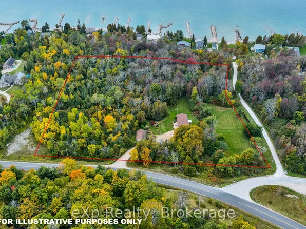 350144 Bayshore Rd, Meaford, ON N0H 1B0