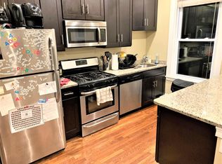 779 Parker St #II, Roxbury Crossing, MA 02120