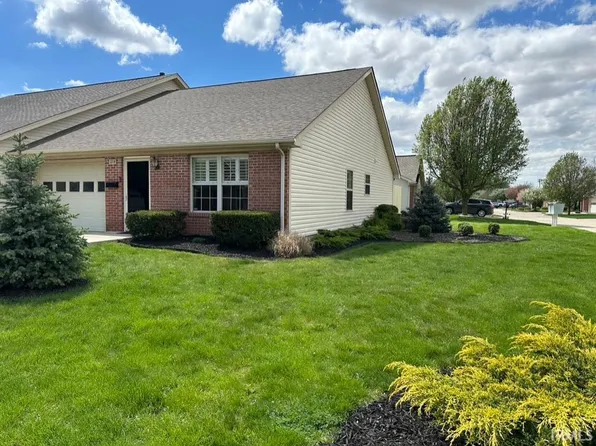 1214 Chestnut Ln, Lebanon, IN 46052