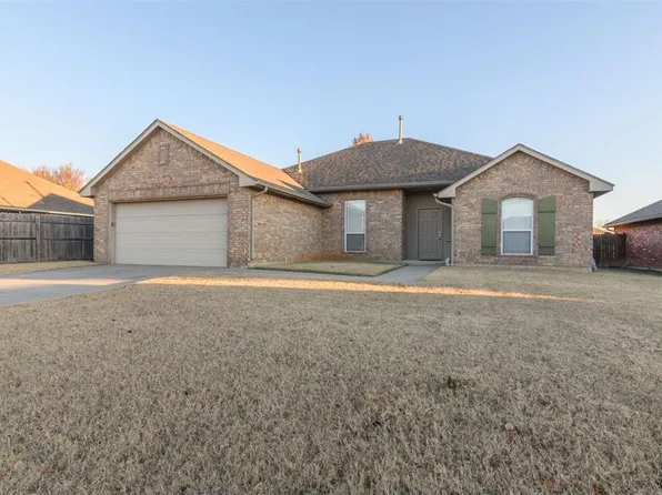 11539 NW 5th St, Yukon, OK 73099