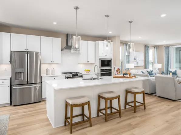 Homes Available Soon, Parkridge West Townhome-Style Condos