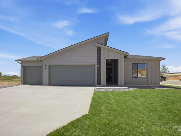 4197 S Staten Island Way, Nampa, ID 83686