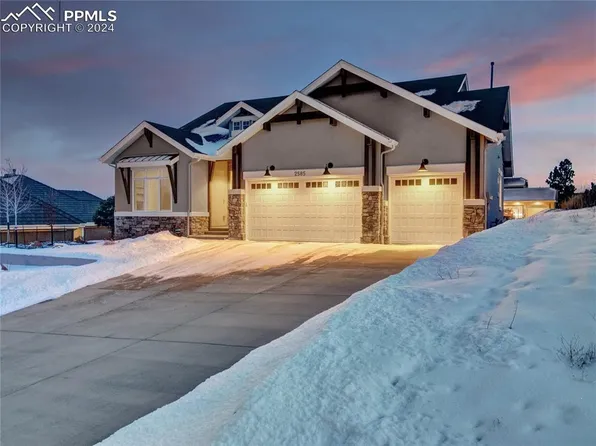 2585 Brogans Bluff Dr, Colorado Springs, CO 80919