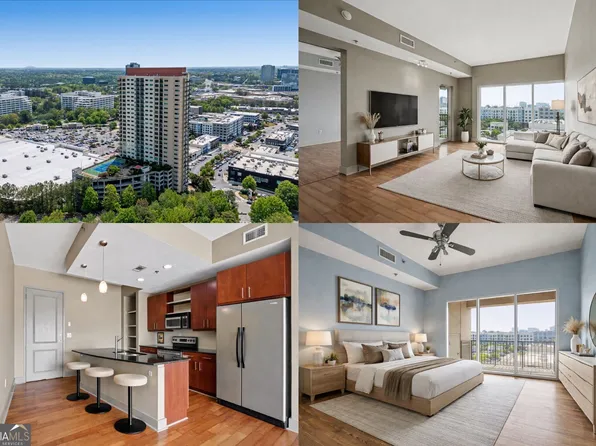 4561 Olde Perimeter Way APT 608, Dunwoody, GA 30346