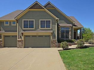 13390 N Bedford Falls Rd, Platte City, MO 64079