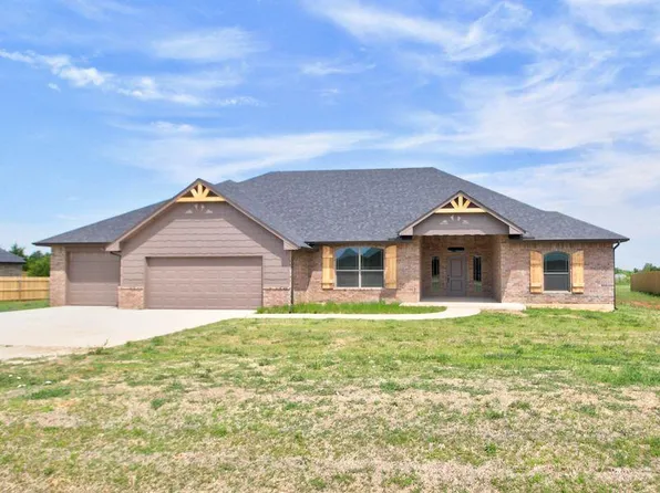 2501 Gallant Fox Ter, Guthrie, OK 73044