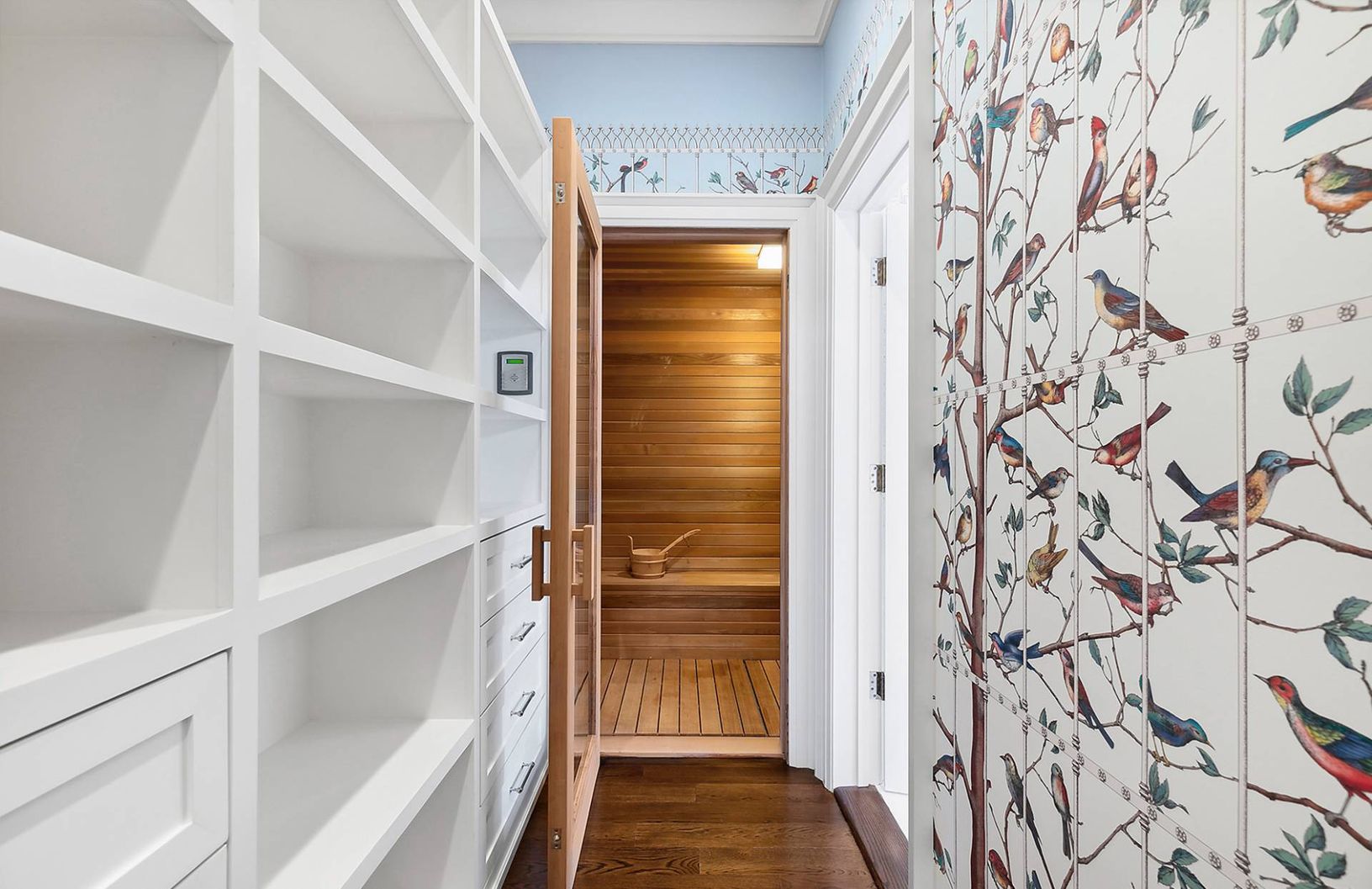  Primary Sauna